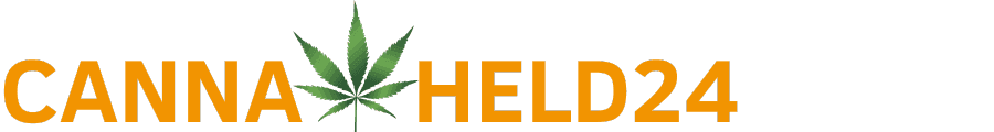 Cannaheld24 Logo - Zur Startseite